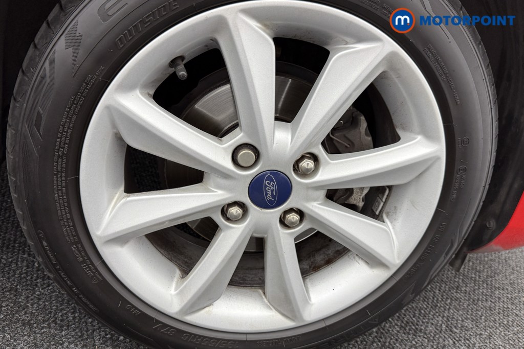 Ford Fiesta Trend Manual Petrol Hatchback - Stock Number (1563735) - 29th supplementary image