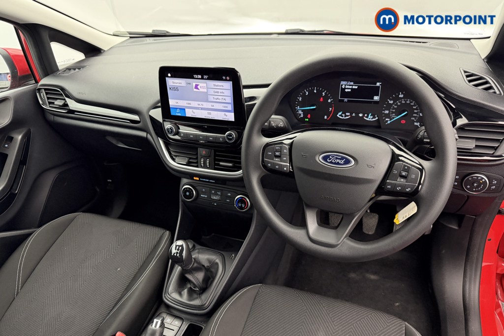 Ford Fiesta Trend Manual Petrol Hatchback - Stock Number (1563735) - 1st supplementary image