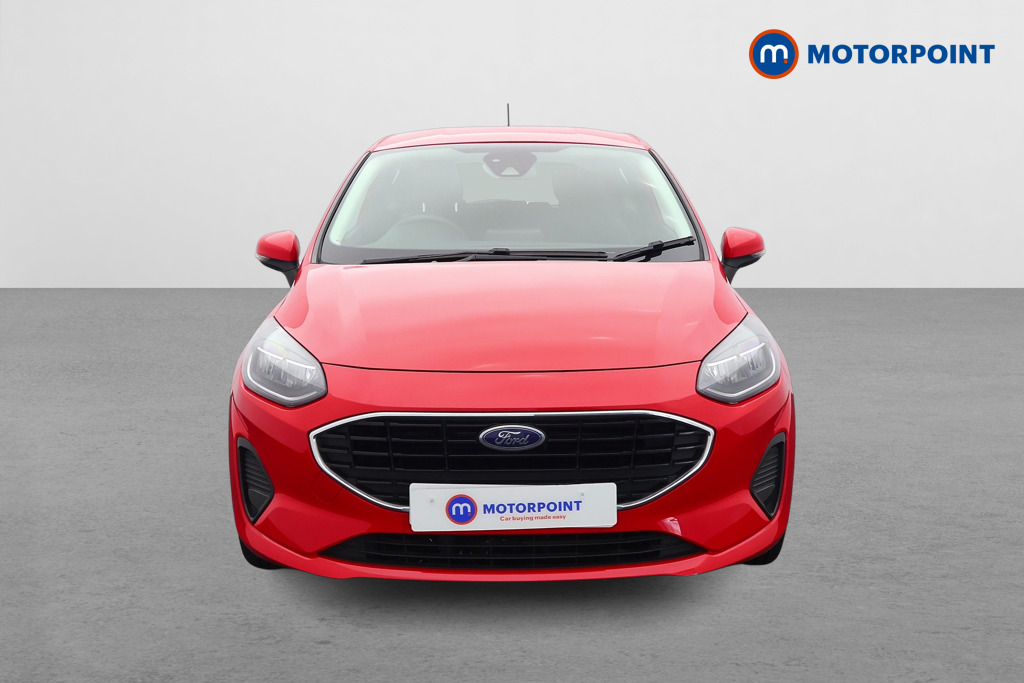 Ford Fiesta Trend Manual Petrol Hatchback - Stock Number (1563735) - Front bumper