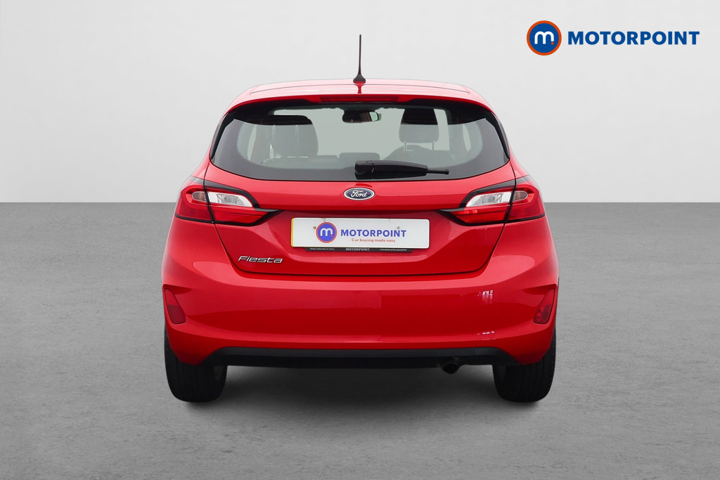 Ford Fiesta Trend Manual Petrol Hatchback - Stock Number (1563735) - Rear bumper