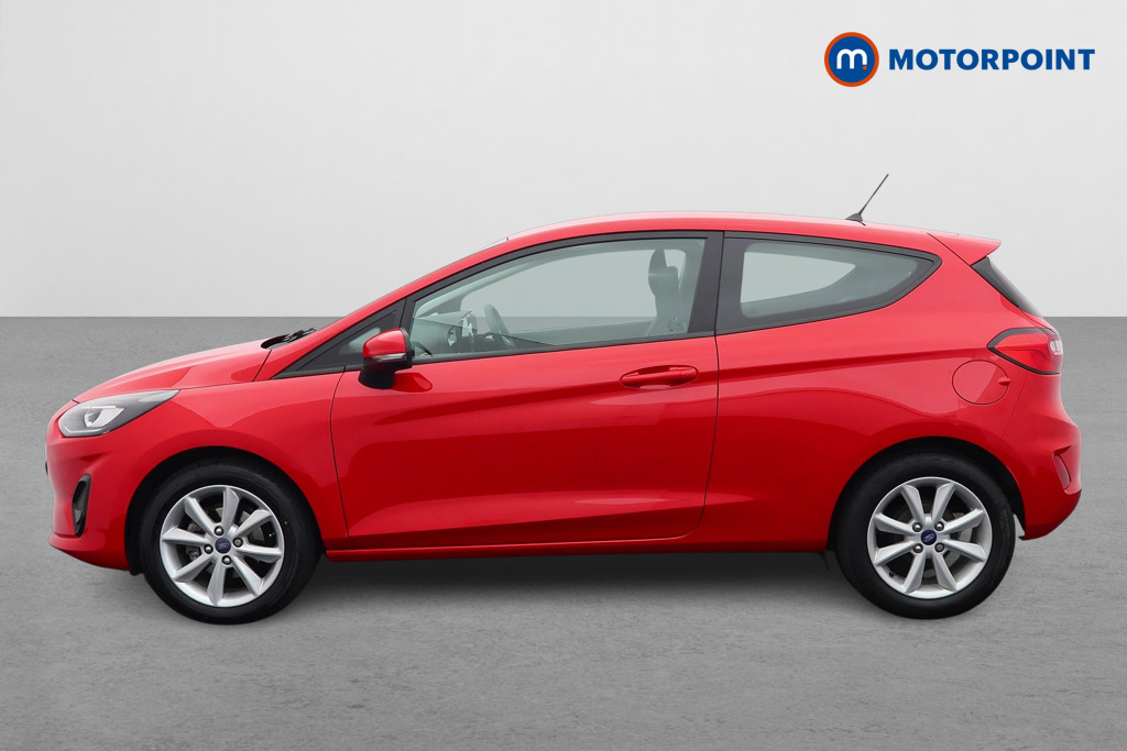 Ford Fiesta Trend Manual Petrol Hatchback - Stock Number (1563735) - Passenger side