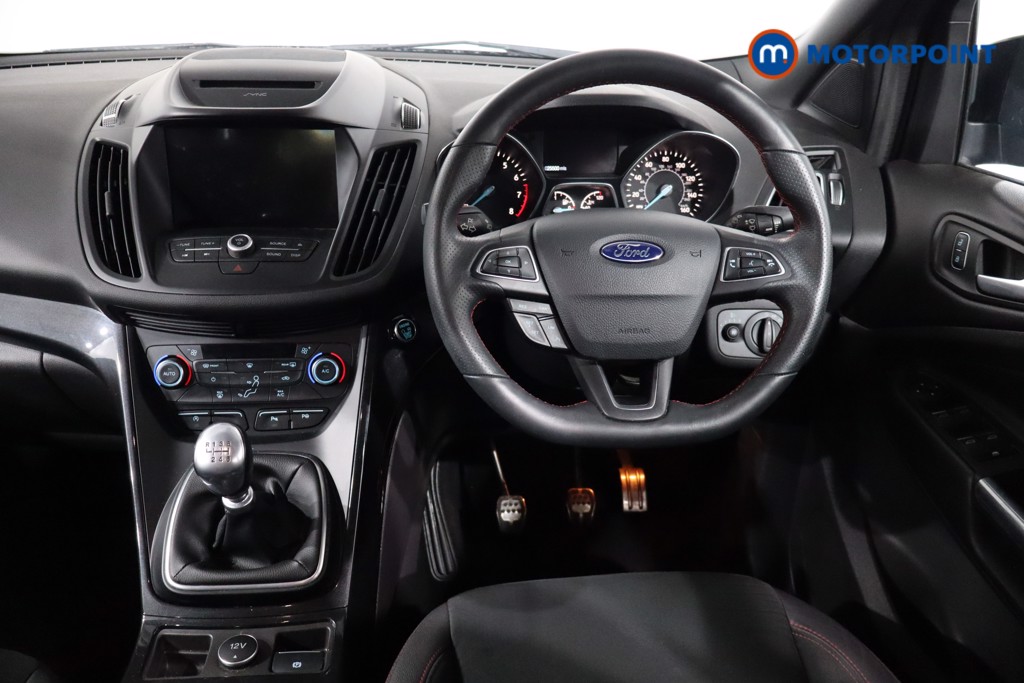 Ford Kuga St-Line Manual Petrol SUV - Stock Number (1547987) - 3rd supplementary image