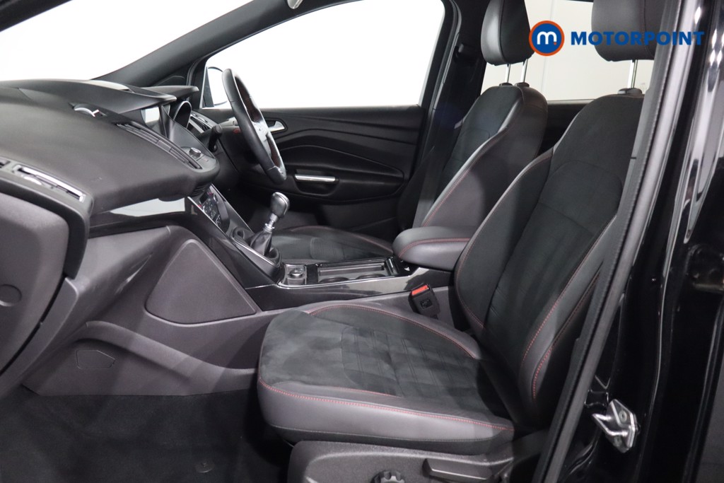 Ford Kuga St-Line Manual Petrol SUV - Stock Number (1547987) - 4th supplementary image