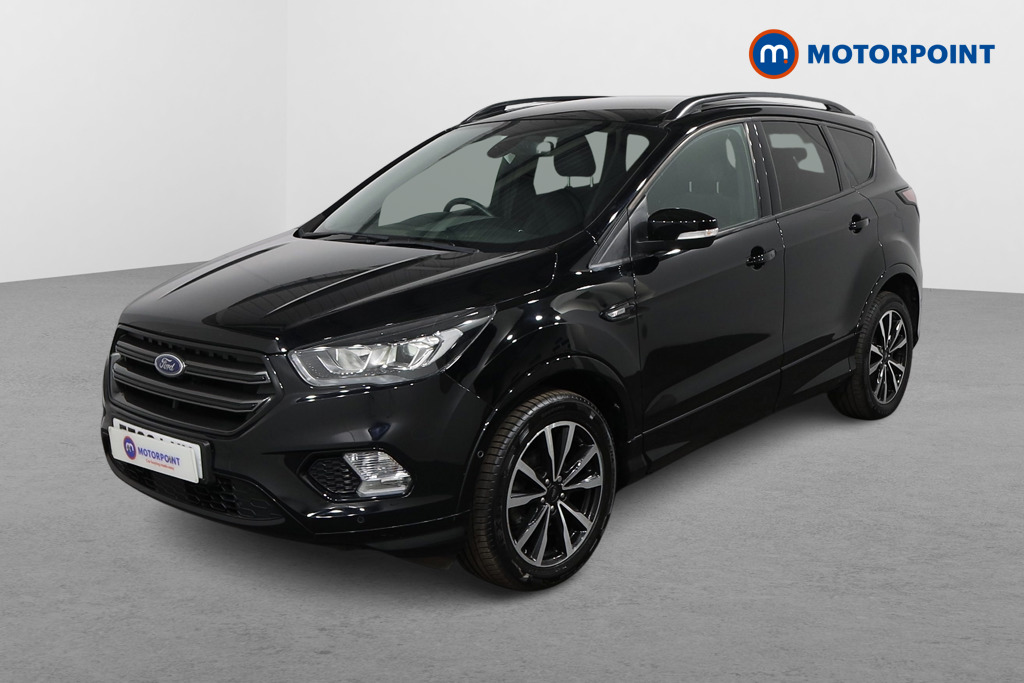 Ford Kuga St-Line Manual Petrol SUV - Stock Number (1547987) - Passenger side front corner
