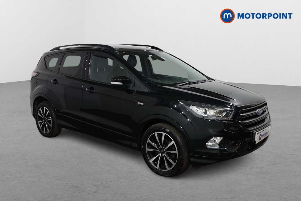 Ford Kuga St-Line Manual Petrol SUV - Stock Number (1547987) - Drivers side front corner