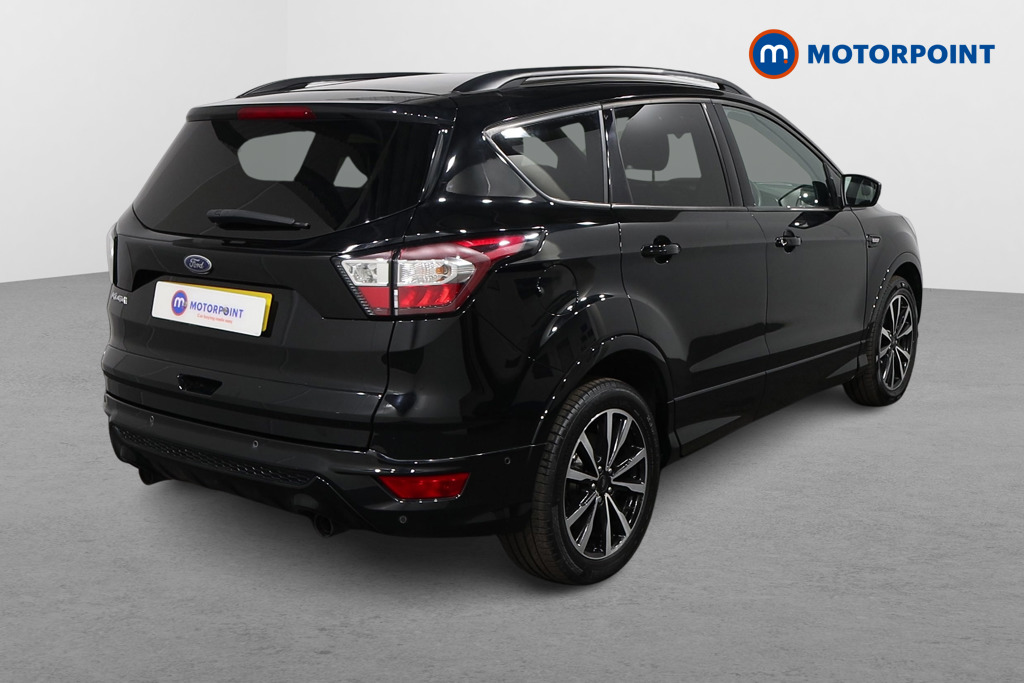 Ford Kuga St-Line Manual Petrol SUV - Stock Number (1547987) - Drivers side rear corner