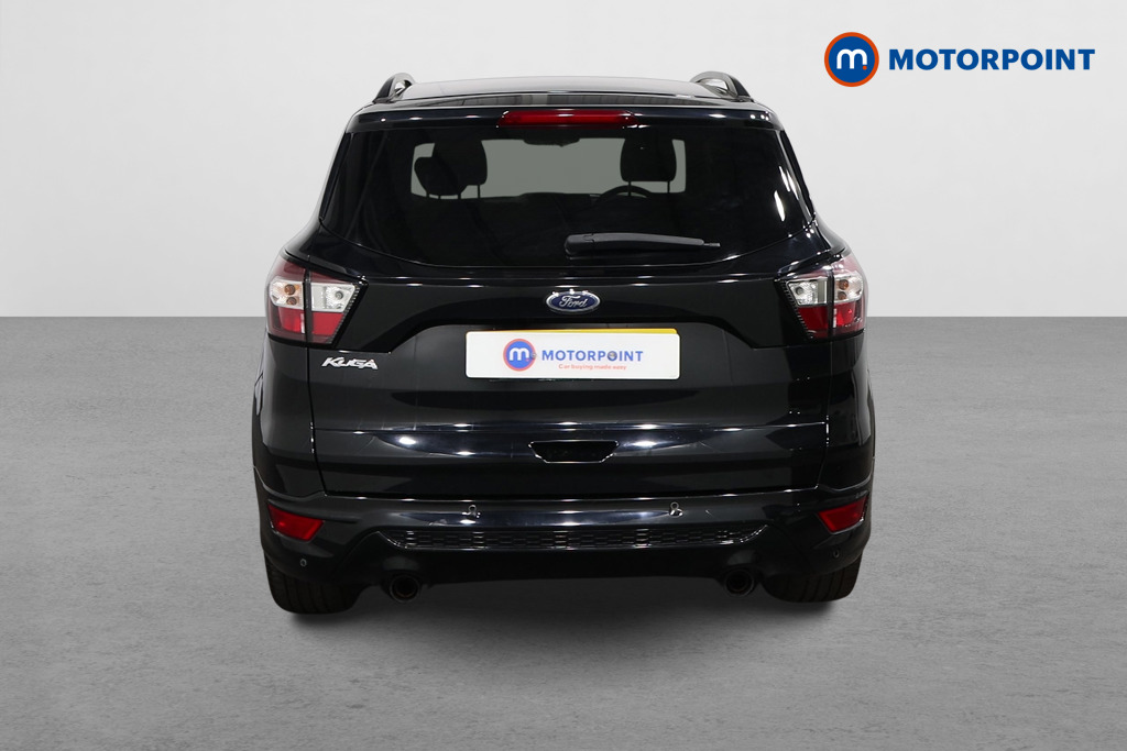 Ford Kuga St-Line Manual Petrol SUV - Stock Number (1547987) - Rear bumper