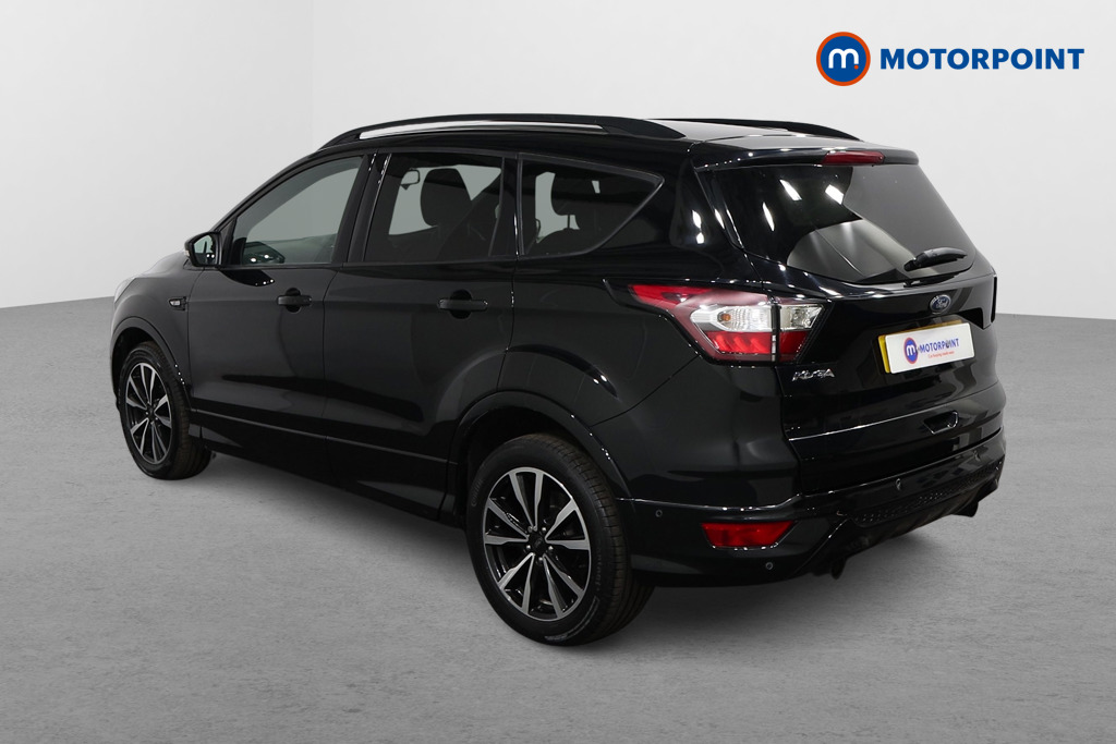 Ford Kuga St-Line Manual Petrol SUV - Stock Number (1547987) - Passenger side rear corner