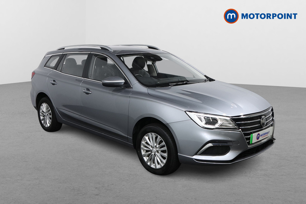 Mg Motor Uk MG5 Exclusive Automatic Electric Estate - Stock Number (1556815) - Drivers side front corner