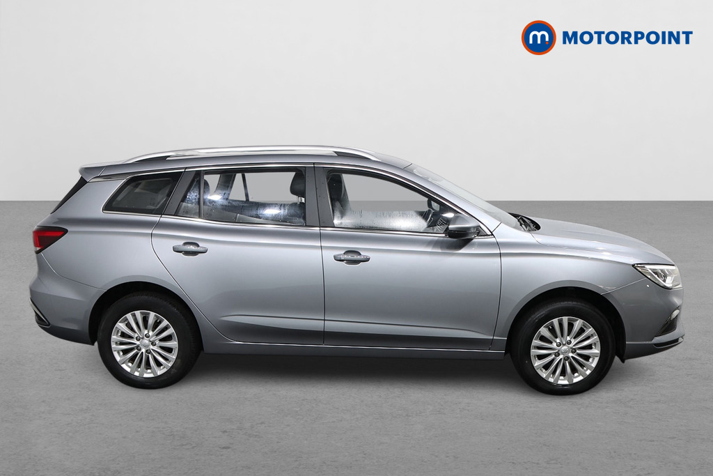 Mg Motor Uk MG5 Exclusive Automatic Electric Estate - Stock Number (1556815) - Drivers side