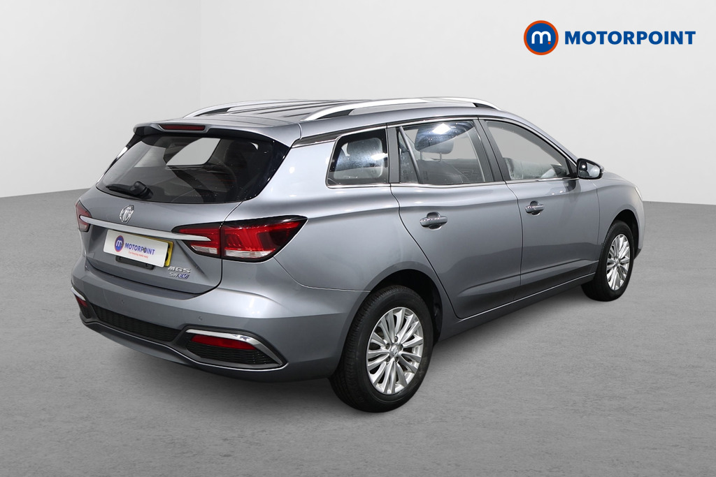 Mg Motor Uk MG5 Exclusive Automatic Electric Estate - Stock Number (1556815) - Drivers side rear corner