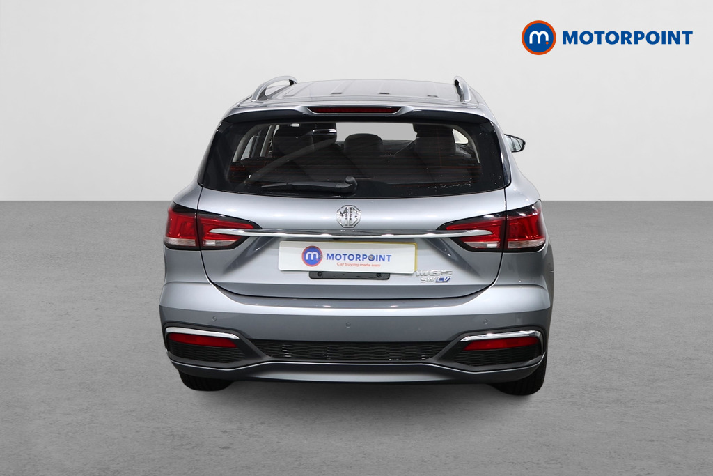 Mg Motor Uk MG5 Exclusive Automatic Electric Estate - Stock Number (1556815) - Rear bumper