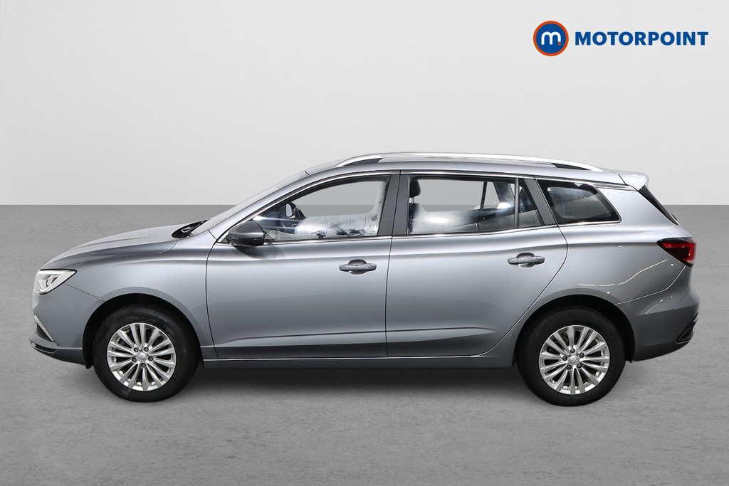 Mg Motor Uk MG5 Exclusive Automatic Electric Estate - Stock Number (1556815) - Passenger side