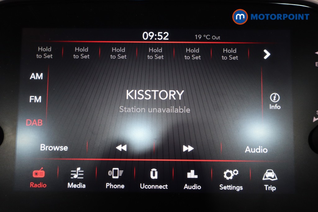 Fiat 500 1.0 Mild Hybrid 3Dr Manual Petrol-Electric Hybrid Hatchback - Stock Number (1557038) - 2nd supplementary image