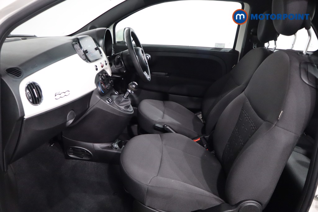 Fiat 500 1.0 Mild Hybrid 3Dr Manual Petrol-Electric Hybrid Hatchback - Stock Number (1557038) - 4th supplementary image