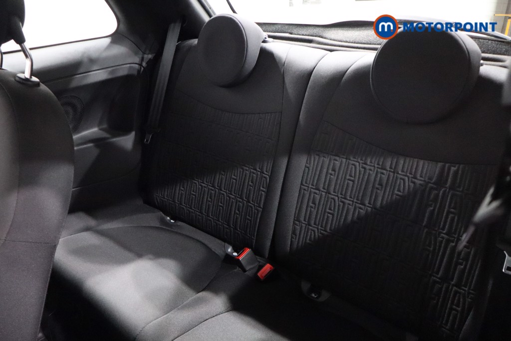 Fiat 500 1.0 Mild Hybrid 3Dr Manual Petrol-Electric Hybrid Hatchback - Stock Number (1557038) - 5th supplementary image