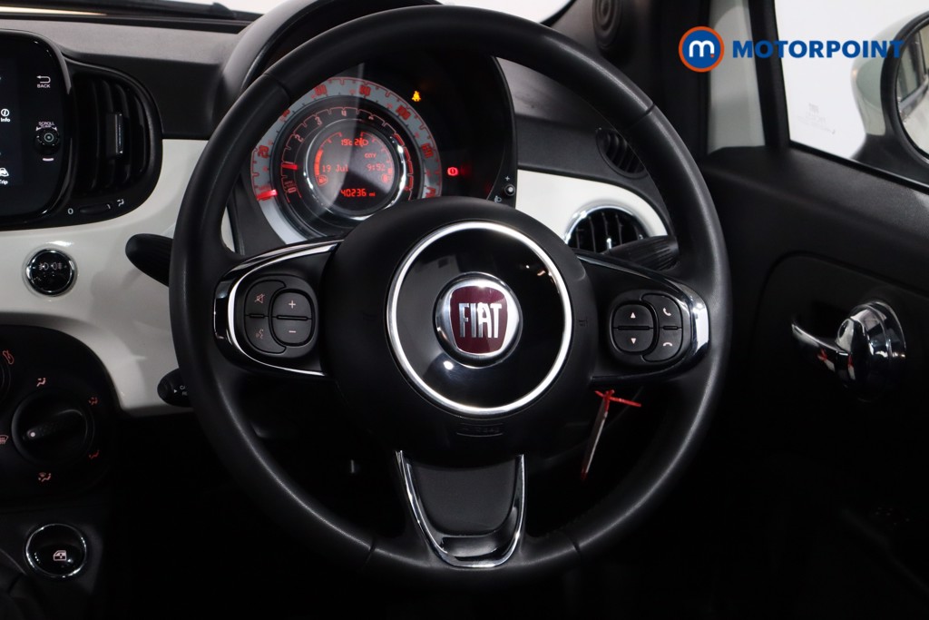 Fiat 500 1.0 Mild Hybrid 3Dr Manual Petrol-Electric Hybrid Hatchback - Stock Number (1557038) - 6th supplementary image