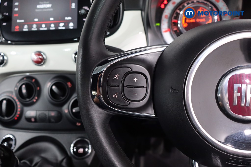 Fiat 500 1.0 Mild Hybrid 3Dr Manual Petrol-Electric Hybrid Hatchback - Stock Number (1557038) - 7th supplementary image