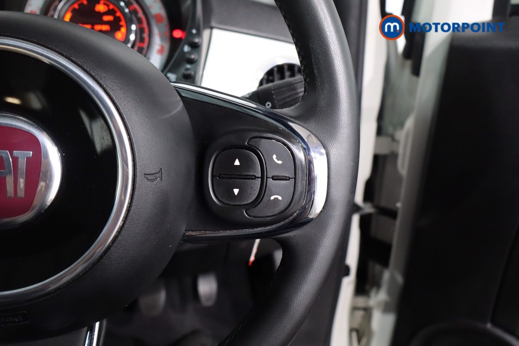 Fiat 500 1.0 Mild Hybrid 3Dr Manual Petrol-Electric Hybrid Hatchback - Stock Number (1557038) - 8th supplementary image