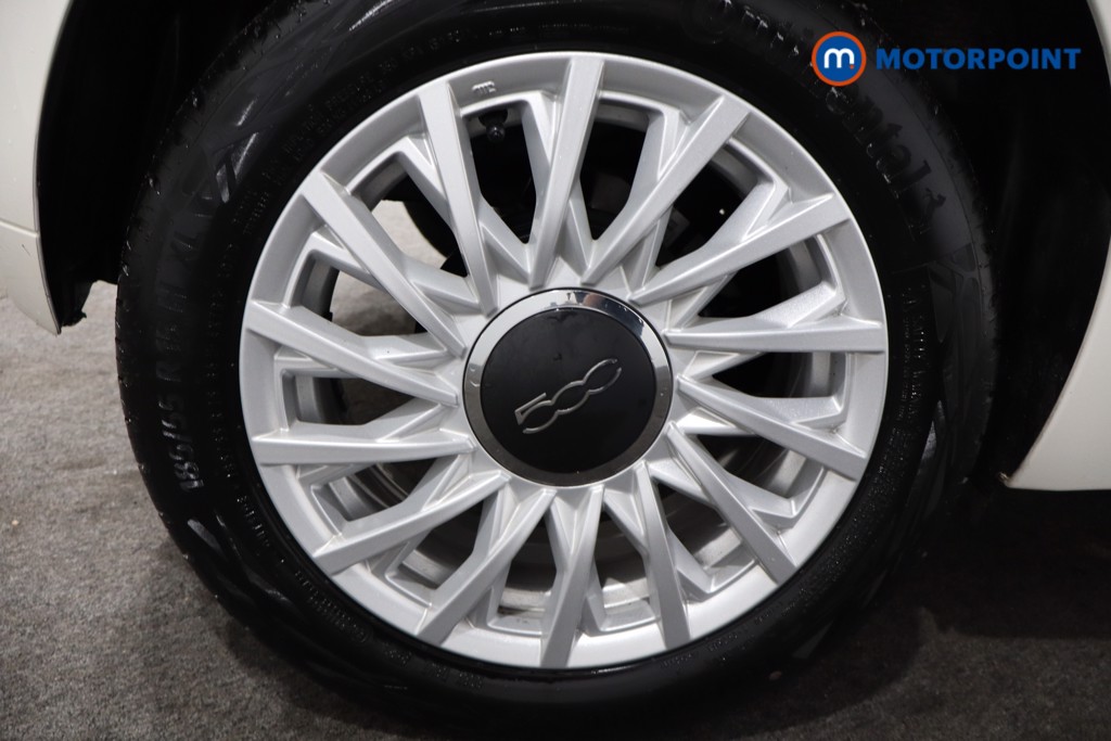 Fiat 500 1.0 Mild Hybrid 3Dr Manual Petrol-Electric Hybrid Hatchback - Stock Number (1557038) - 9th supplementary image
