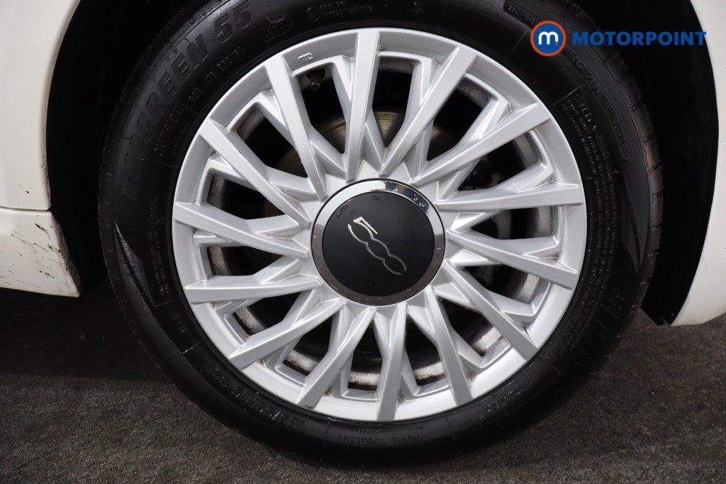Fiat 500 1.0 Mild Hybrid 3Dr Manual Petrol-Electric Hybrid Hatchback - Stock Number (1557038) - 10th supplementary image