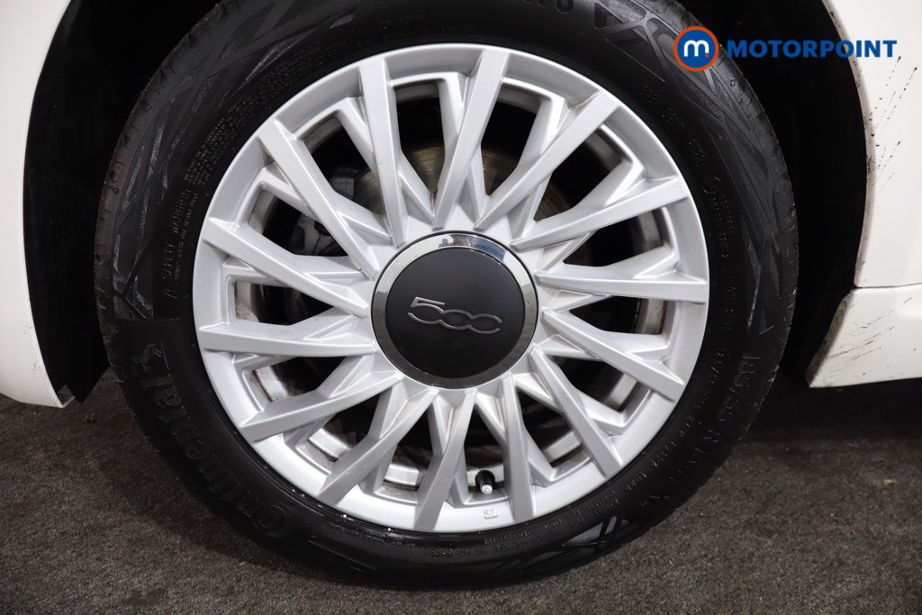 Fiat 500 1.0 Mild Hybrid 3Dr Manual Petrol-Electric Hybrid Hatchback - Stock Number (1557038) - 11th supplementary image