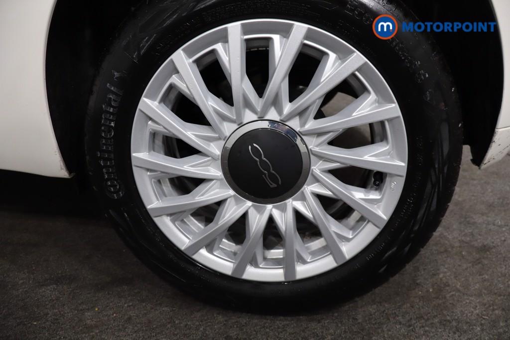 Fiat 500 1.0 Mild Hybrid 3Dr Manual Petrol-Electric Hybrid Hatchback - Stock Number (1557038) - 12th supplementary image