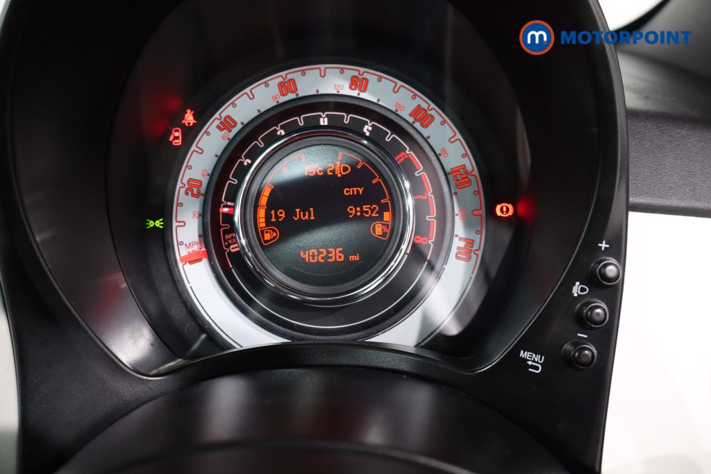 Fiat 500 1.0 Mild Hybrid 3Dr Manual Petrol-Electric Hybrid Hatchback - Stock Number (1557038) - 13th supplementary image