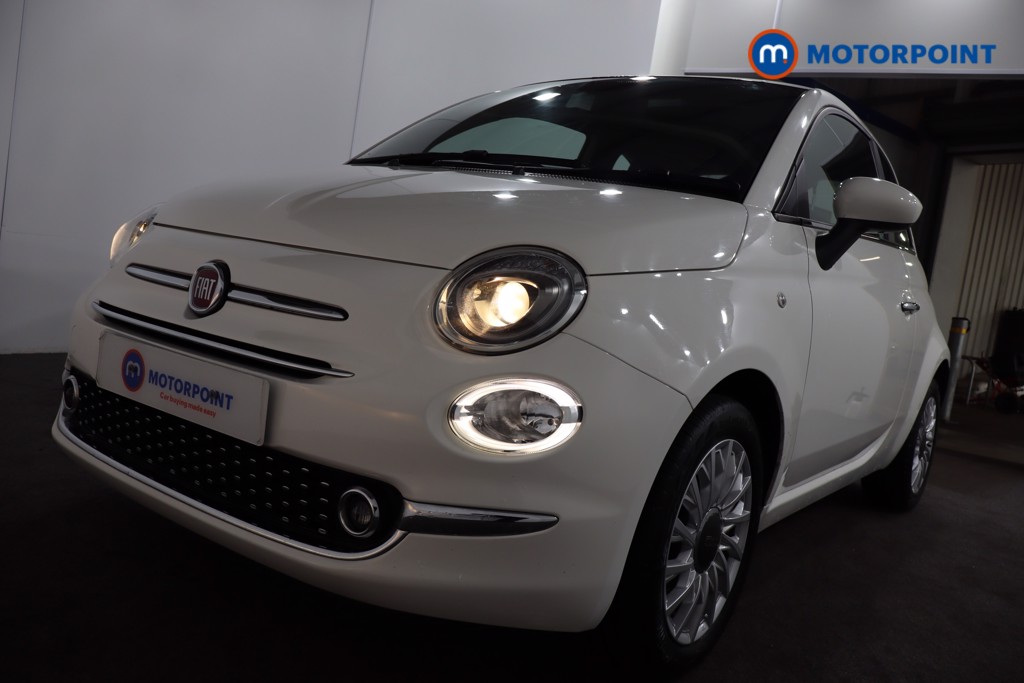 Fiat 500 1.0 Mild Hybrid 3Dr Manual Petrol-Electric Hybrid Hatchback - Stock Number (1557038) - 24th supplementary image