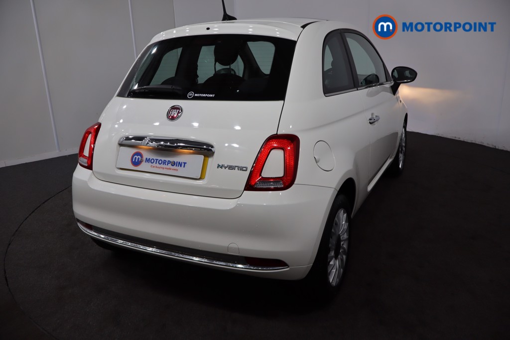 Fiat 500 1.0 Mild Hybrid 3Dr Manual Petrol-Electric Hybrid Hatchback - Stock Number (1557038) - 26th supplementary image