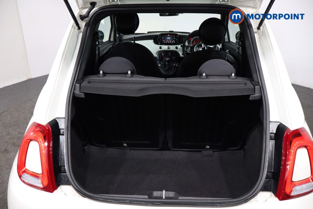 Fiat 500 1.0 Mild Hybrid 3Dr Manual Petrol-Electric Hybrid Hatchback - Stock Number (1557038) - 27th supplementary image