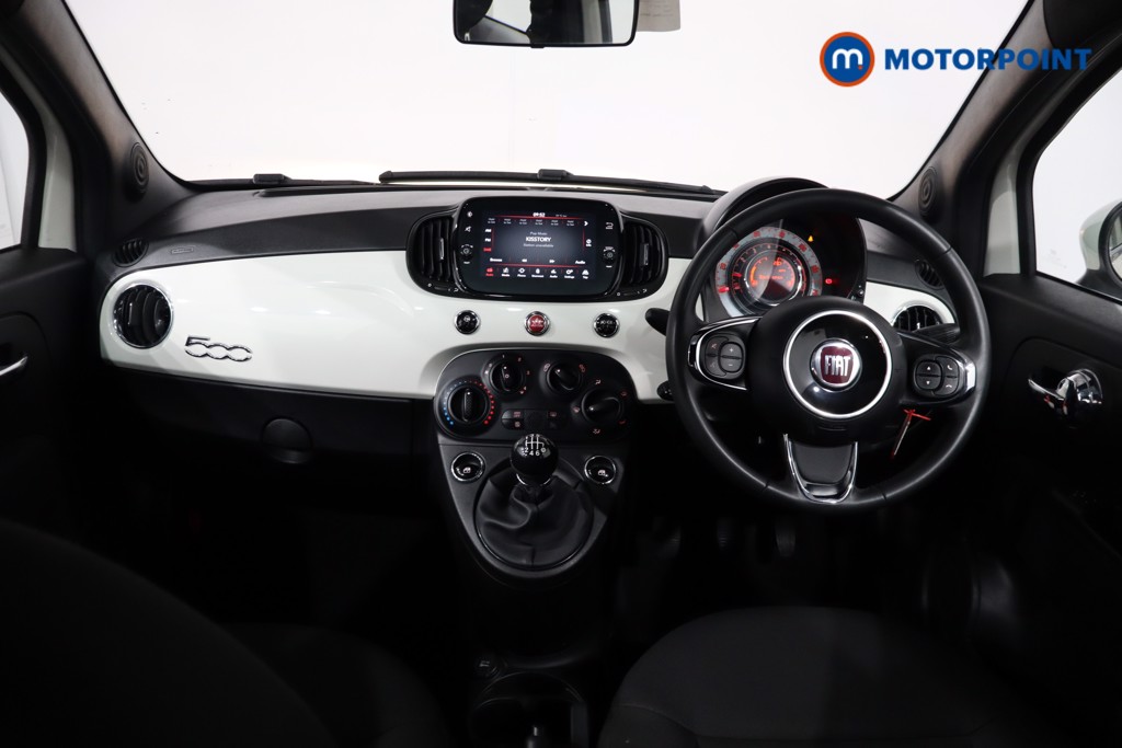 Fiat 500 1.0 Mild Hybrid 3Dr Manual Petrol-Electric Hybrid Hatchback - Stock Number (1557038) - 1st supplementary image