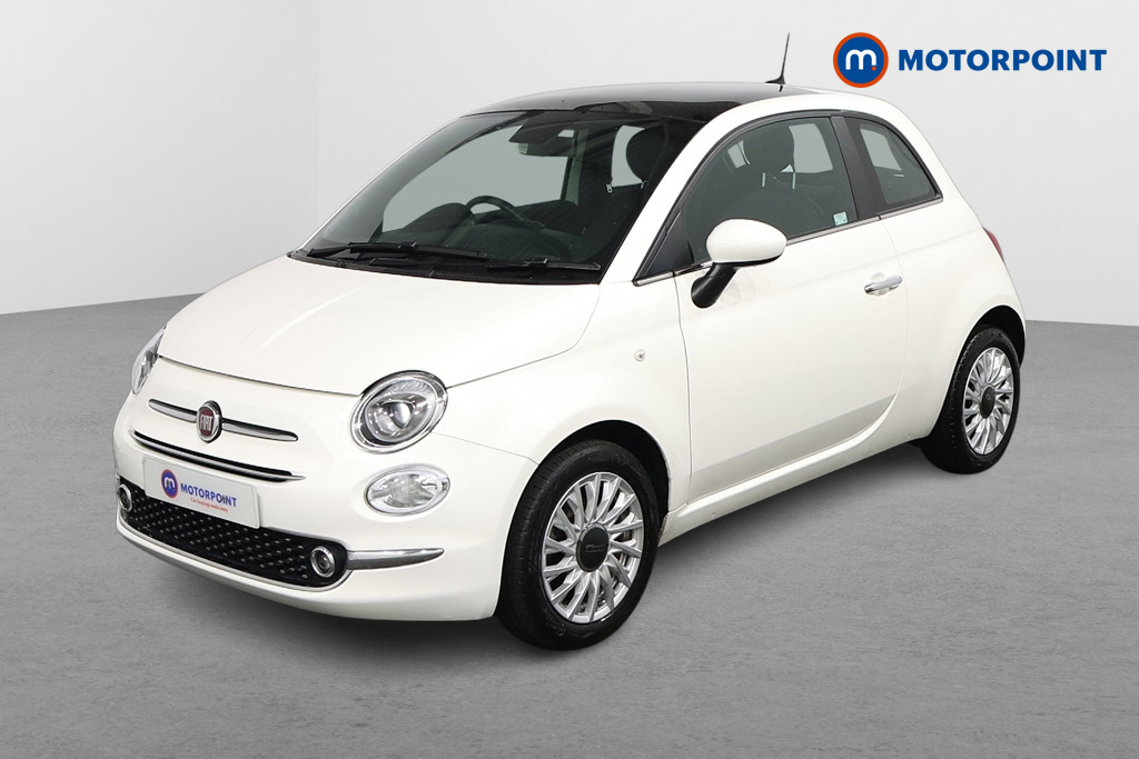 Fiat 500 1.0 Mild Hybrid 3Dr Manual Petrol-Electric Hybrid Hatchback - Stock Number (1557038) - Passenger side front corner