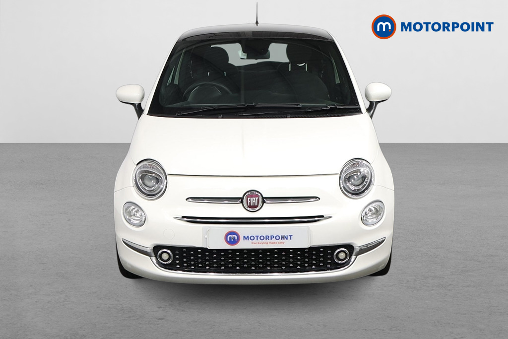 Fiat 500 1.0 Mild Hybrid 3Dr Manual Petrol-Electric Hybrid Hatchback - Stock Number (1557038) - Front bumper