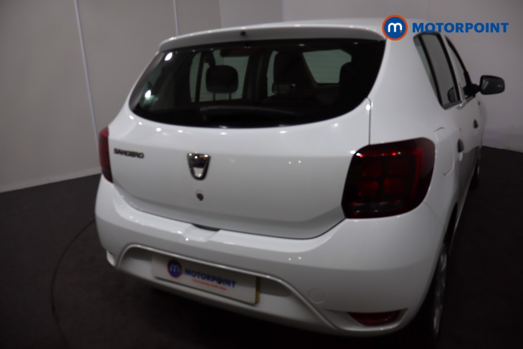 Dacia Sandero Stepway Essential Manual Diesel Hatchback - Stock Number (1561468) - 28th supplementary image