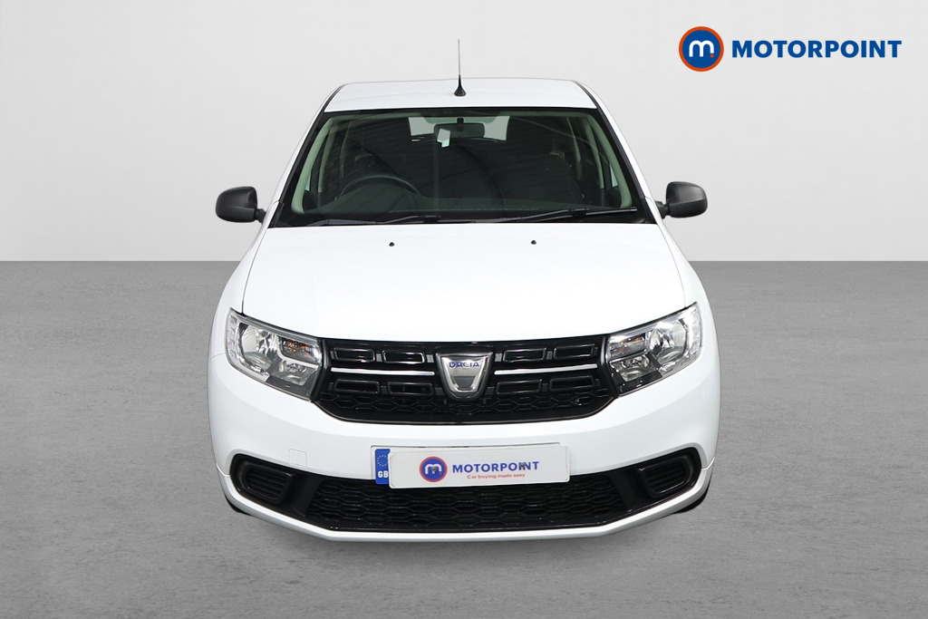 Dacia Sandero Stepway Essential Manual Diesel Hatchback - Stock Number (1561468) - Front bumper