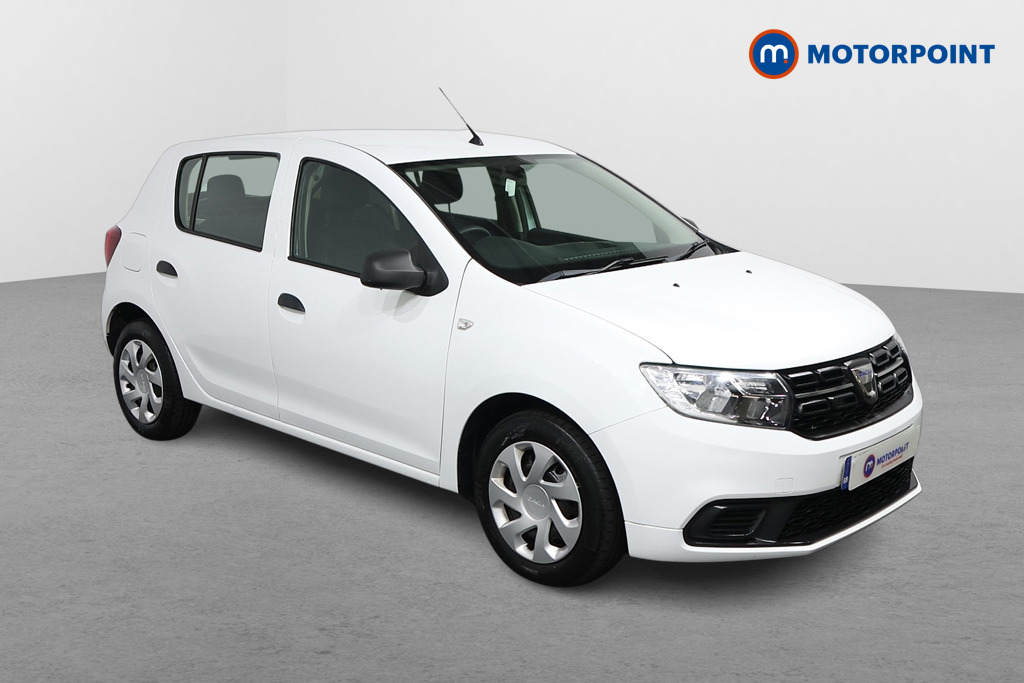 Dacia Sandero Stepway Essential Manual Diesel Hatchback - Stock Number (1561468) - Drivers side front corner