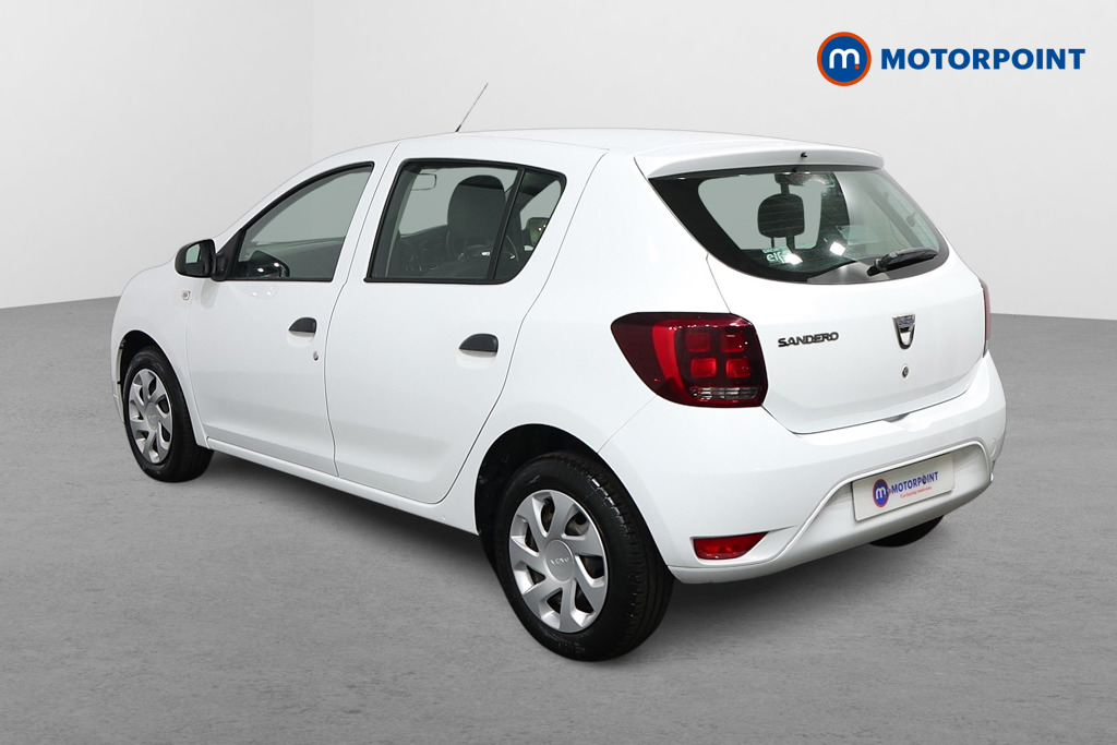 Dacia Sandero Stepway Essential Manual Diesel Hatchback - Stock Number (1561468) - Passenger side rear corner