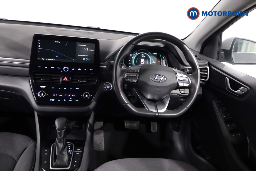 Hyundai Ioniq Premium Automatic Petrol-Electric Hybrid Hatchback - Stock Number (1561554) - 3rd supplementary image
