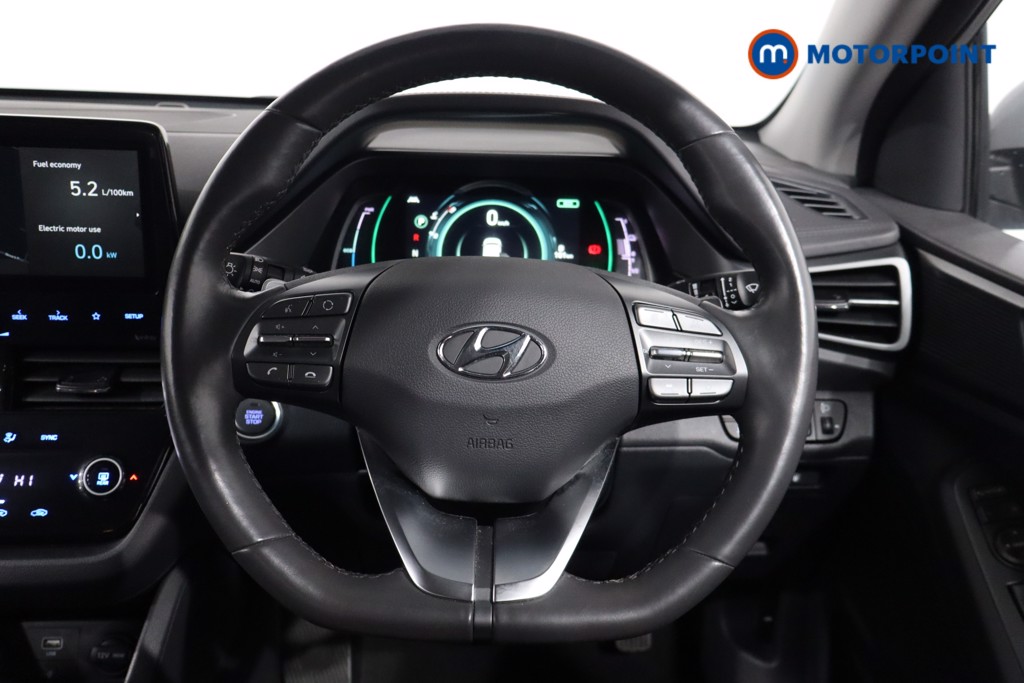 Hyundai Ioniq Premium Automatic Petrol-Electric Hybrid Hatchback - Stock Number (1561554) - 6th supplementary image