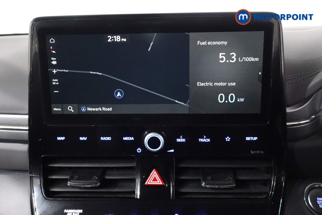 Hyundai Ioniq Premium Automatic Petrol-Electric Hybrid Hatchback - Stock Number (1561554) - 15th supplementary image
