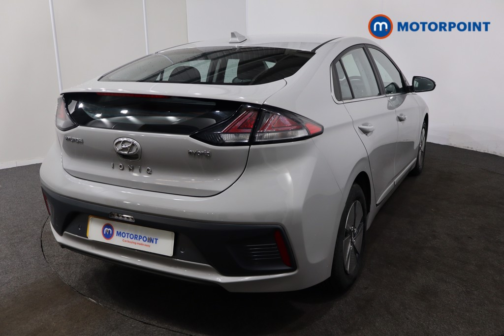 Hyundai Ioniq Premium Automatic Petrol-Electric Hybrid Hatchback - Stock Number (1561554) - 29th supplementary image