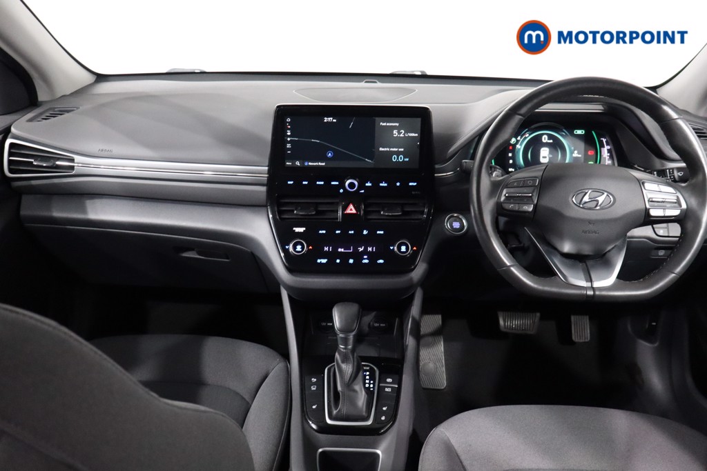 Hyundai Ioniq Premium Automatic Petrol-Electric Hybrid Hatchback - Stock Number (1561554) - 1st supplementary image