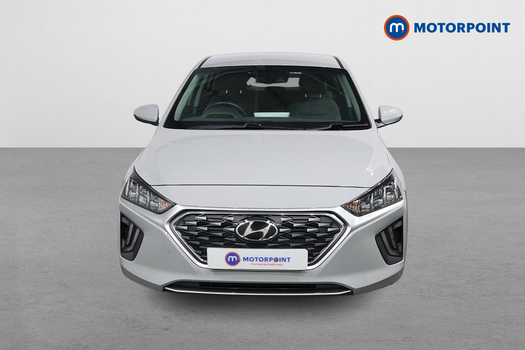 Hyundai Ioniq Premium Automatic Petrol-Electric Hybrid Hatchback - Stock Number (1561554) - Front bumper