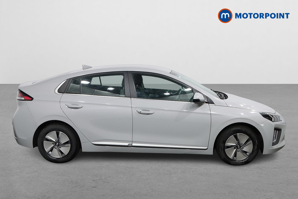 Hyundai Ioniq Premium Automatic Petrol-Electric Hybrid Hatchback - Stock Number (1561554) - Drivers side