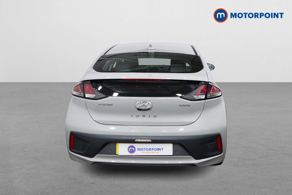 Hyundai Ioniq Premium Automatic Petrol-Electric Hybrid Hatchback - Stock Number (1561554) - Rear bumper