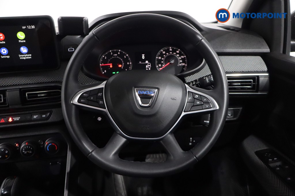 Dacia Sandero Comfort Automatic Petrol Hatchback - Stock Number (1561560) - 6th supplementary image