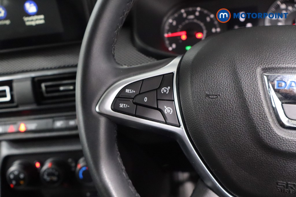 Dacia Sandero Comfort Automatic Petrol Hatchback - Stock Number (1561560) - 7th supplementary image