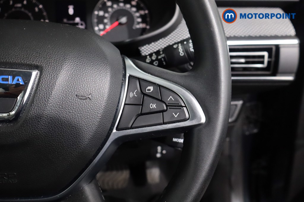 Dacia Sandero Comfort Automatic Petrol Hatchback - Stock Number (1561560) - 8th supplementary image