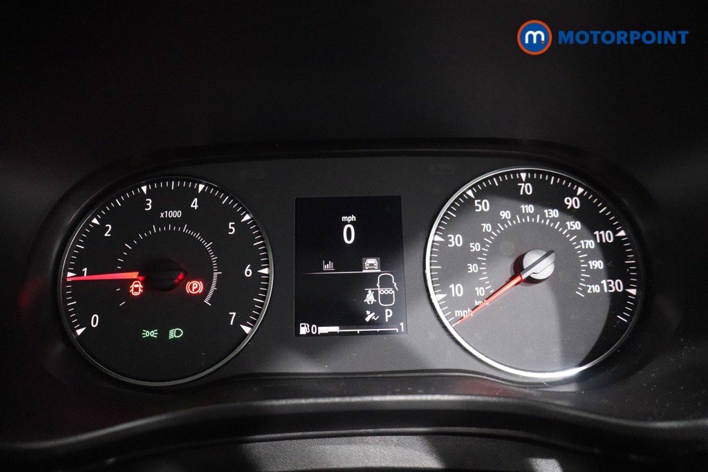 Dacia Sandero Comfort Automatic Petrol Hatchback - Stock Number (1561560) - 14th supplementary image